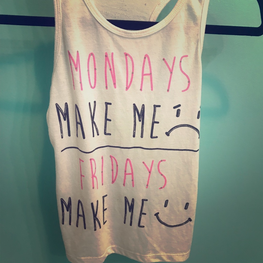 Girls Tank